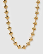 Colar Pingentes Conchas Mariella - Ouro 18K | SILLENE