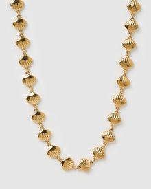 Colar Pingentes Conchas Mariella - Ouro 18K | SILLENE
