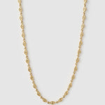 Colar Pingentes Olho Grego Elysian - Ouro 18K | SILLENE