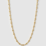 Colar Pingentes Olho Grego Elysian - Ouro 18K | SILLENE