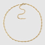 Colar Pingentes Olho Grego Elysian - Ouro 18K | SILLENE