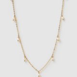 Colar Sofia Pérola - Ouro 18K | SILLENE