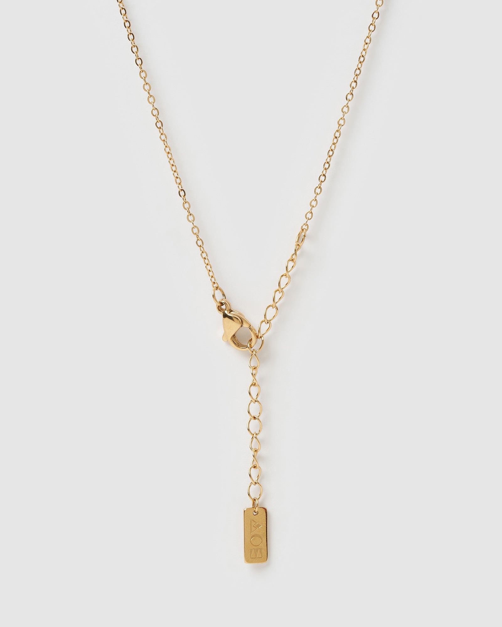 Colar Sofia Pérola - Ouro 18K | SILLENE - detalhe
