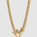 Colar Tauba - Ouro 18K | SILLENE