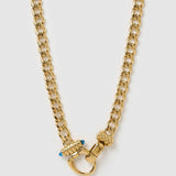 Colar Tauba - Ouro 18K | SILLENE