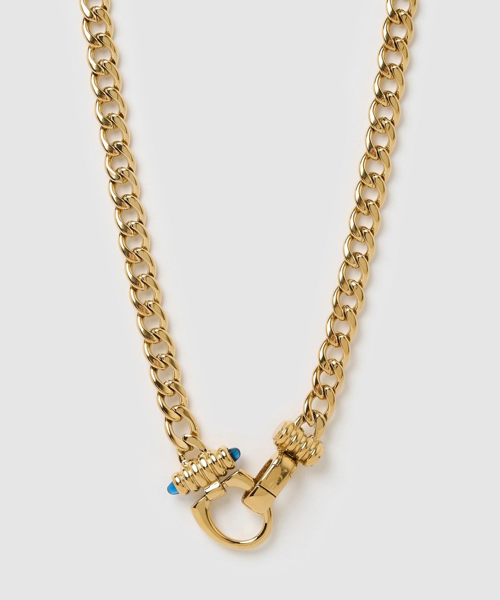 Colar Tauba - Ouro 18K | SILLENE