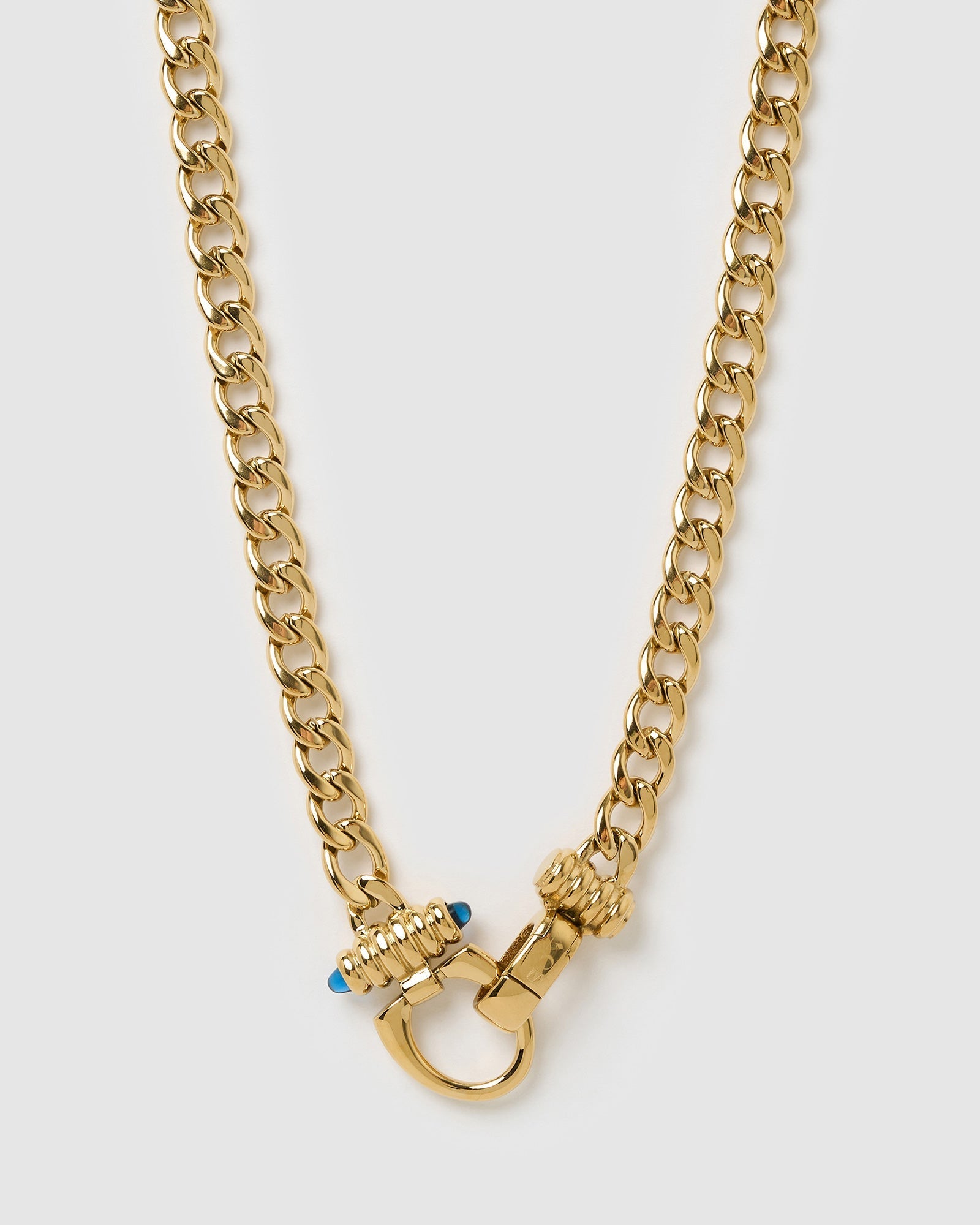 Colar Tauba - Ouro 18K | SILLENE