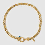 Colar Tauba - Ouro 18K | SILLENE