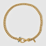 Colar Tauba - Ouro 18K | SILLENE