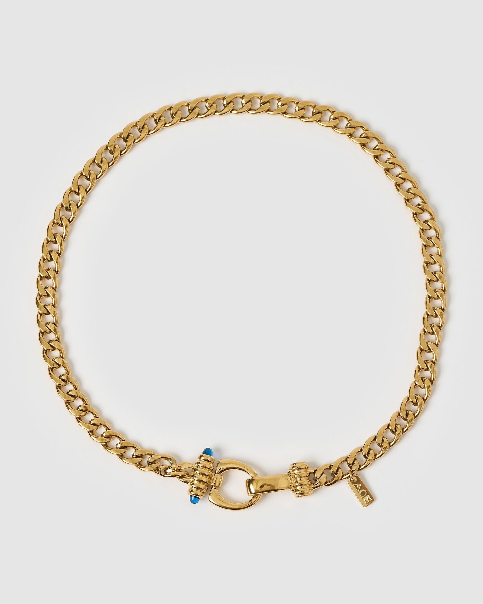 Colar Tauba - Ouro 18K | SILLENE