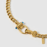 Colar Tauba - Ouro 18K | SILLENE