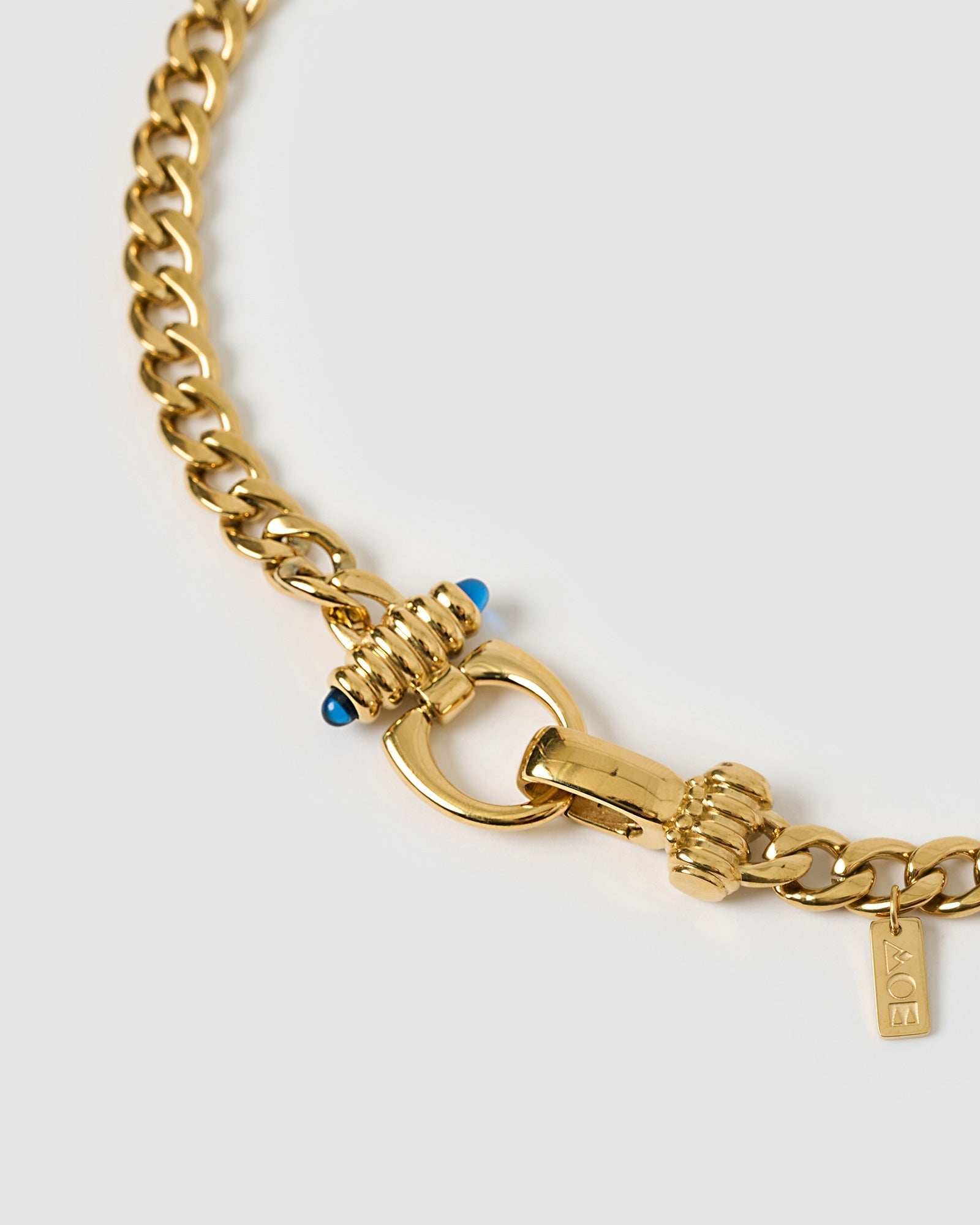 Colar Tauba - Ouro 18K | SILLENE