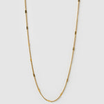Colar Willa - Ouro 18K | SILLENE
