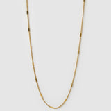 Colar Willa - Ouro 18K | SILLENE