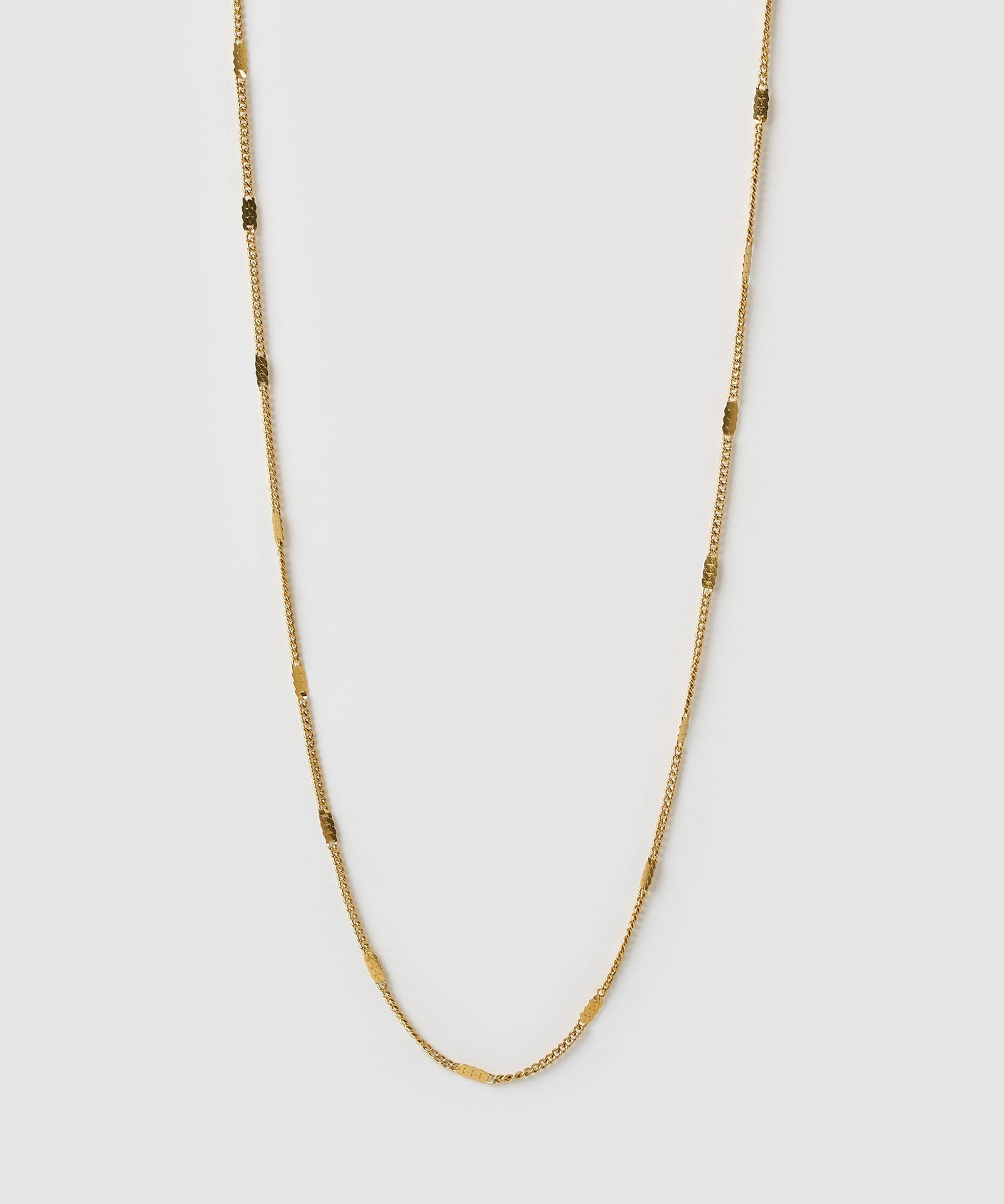 Colar Willa - Ouro 18K | SILLENE