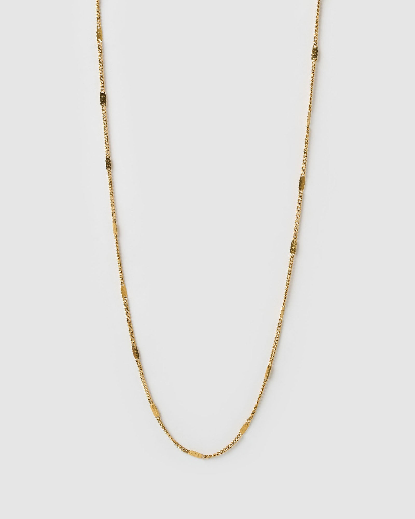 Colar Willa - Ouro 18K | SILLENE