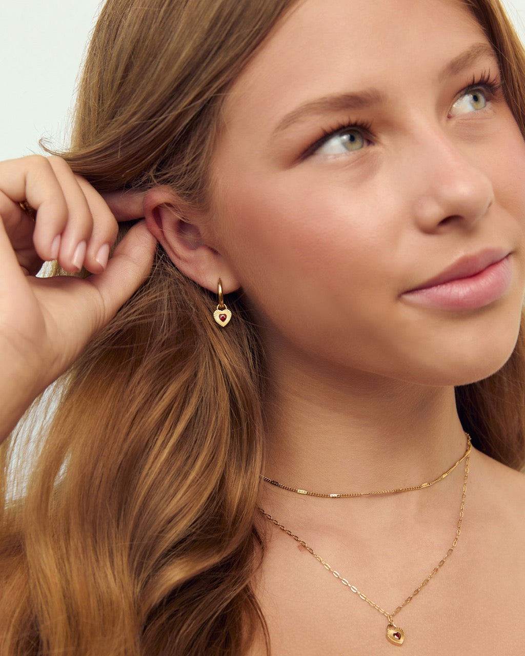 Colar Willa - Ouro 18K | SILLENE