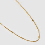 Colar Willa - Ouro 18K | SILLENE