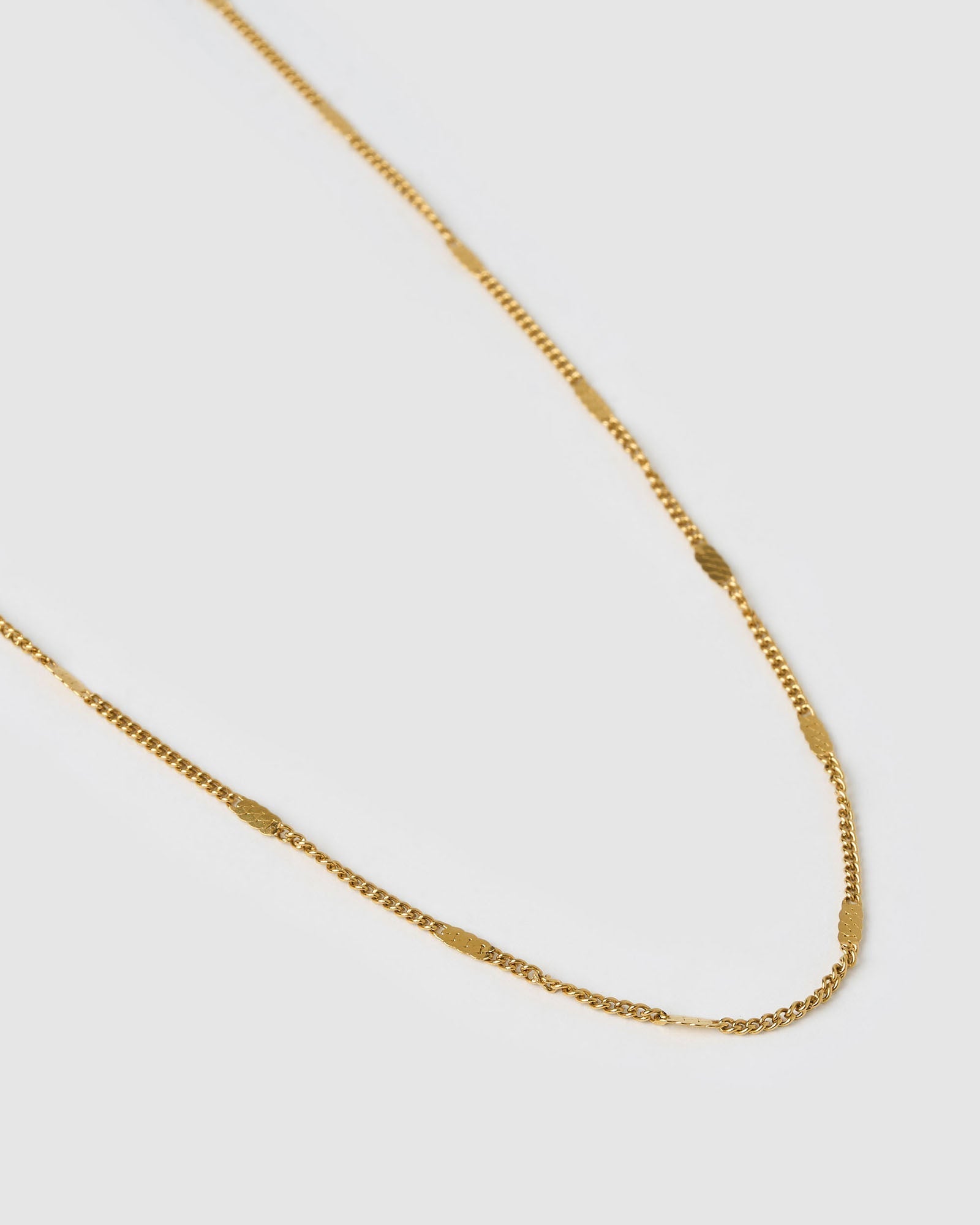 Colar Willa - Ouro 18K | SILLENE