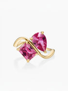 Navae Birthstone Ring - Rubi