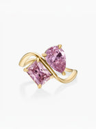 Navae Birthstone Ring - Opala