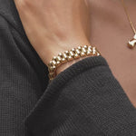 Bracelete Costa Radiante em Ouro 18K, vídeo 1