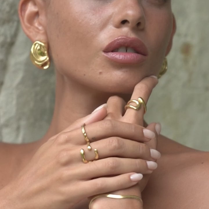 Anel Ariel | SILLENE