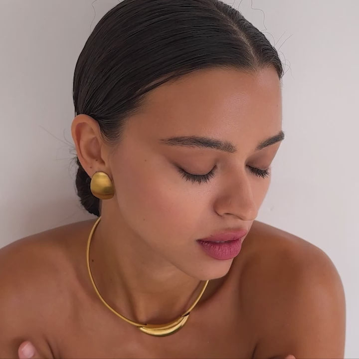 Colar Atena em Ouro 18K, vídeo 1