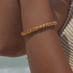 Bracelete Mira em Ouro 18K, vídeo 1