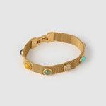 Pulseira Bettina - Ouro 18K | SILLENE