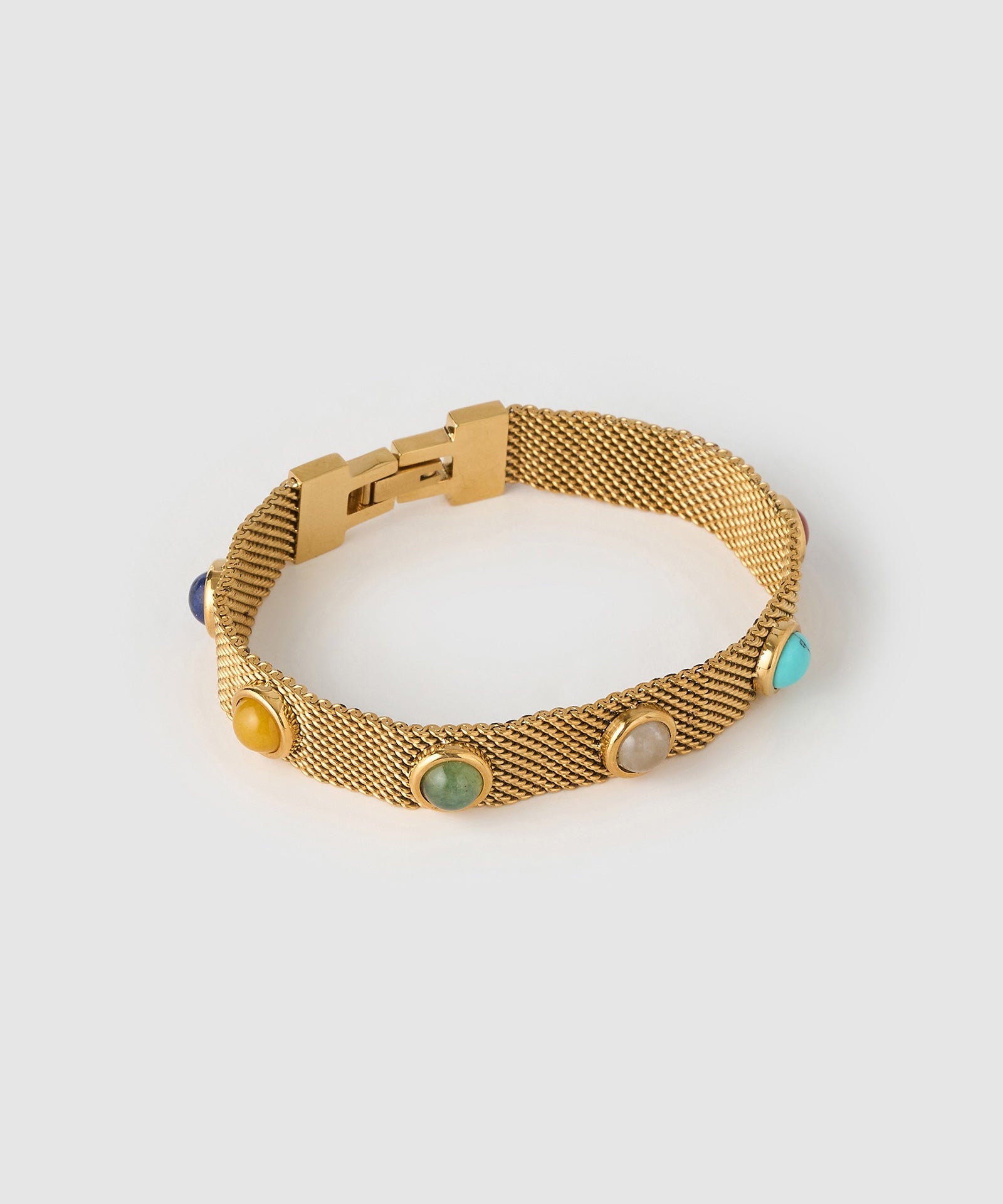 Pulseira Bettina - Ouro 18K | SILLENE