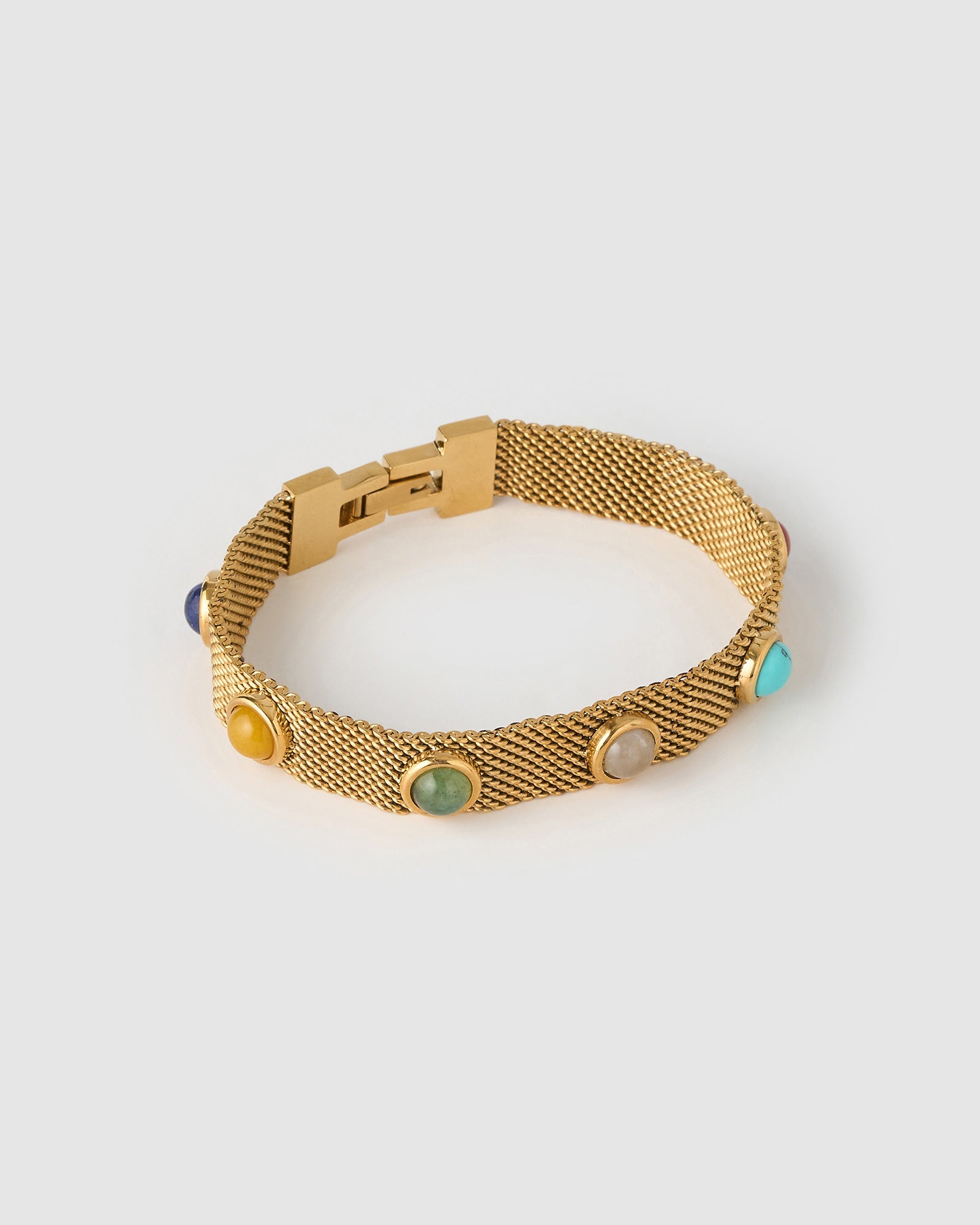 Pulseira Bettina - Ouro 18K | SILLENE