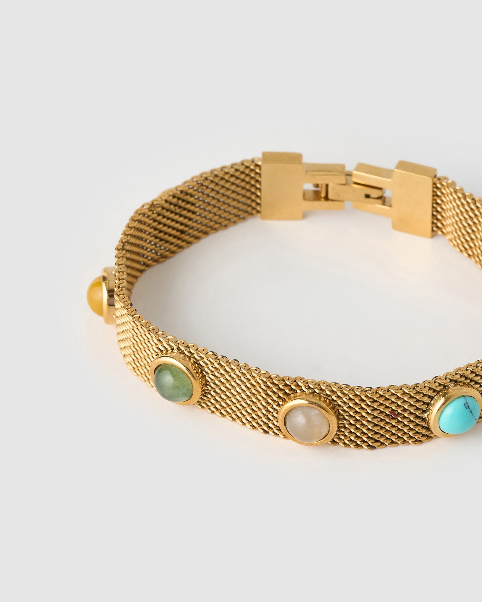 Pulseira Bettina - Ouro 18K | SILLENE