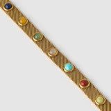 Pulseira Bettina - Ouro 18K | SILLENE