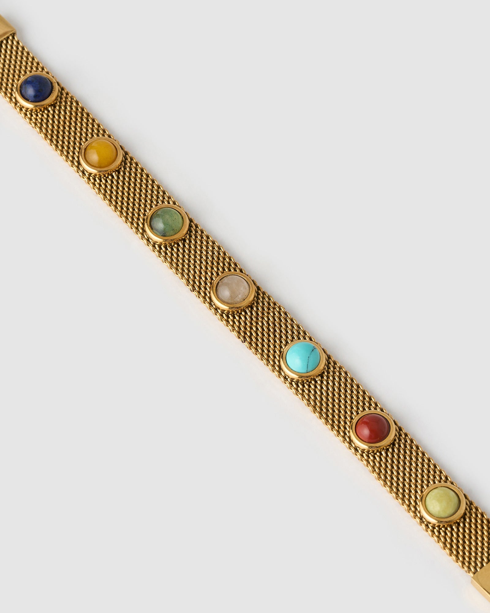 Pulseira Bettina - Ouro 18K | SILLENE