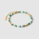 Pulseira Camellia - Ouro 18K | SILLENE