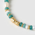 Pulseira Camellia - Ouro 18K | SILLENE
