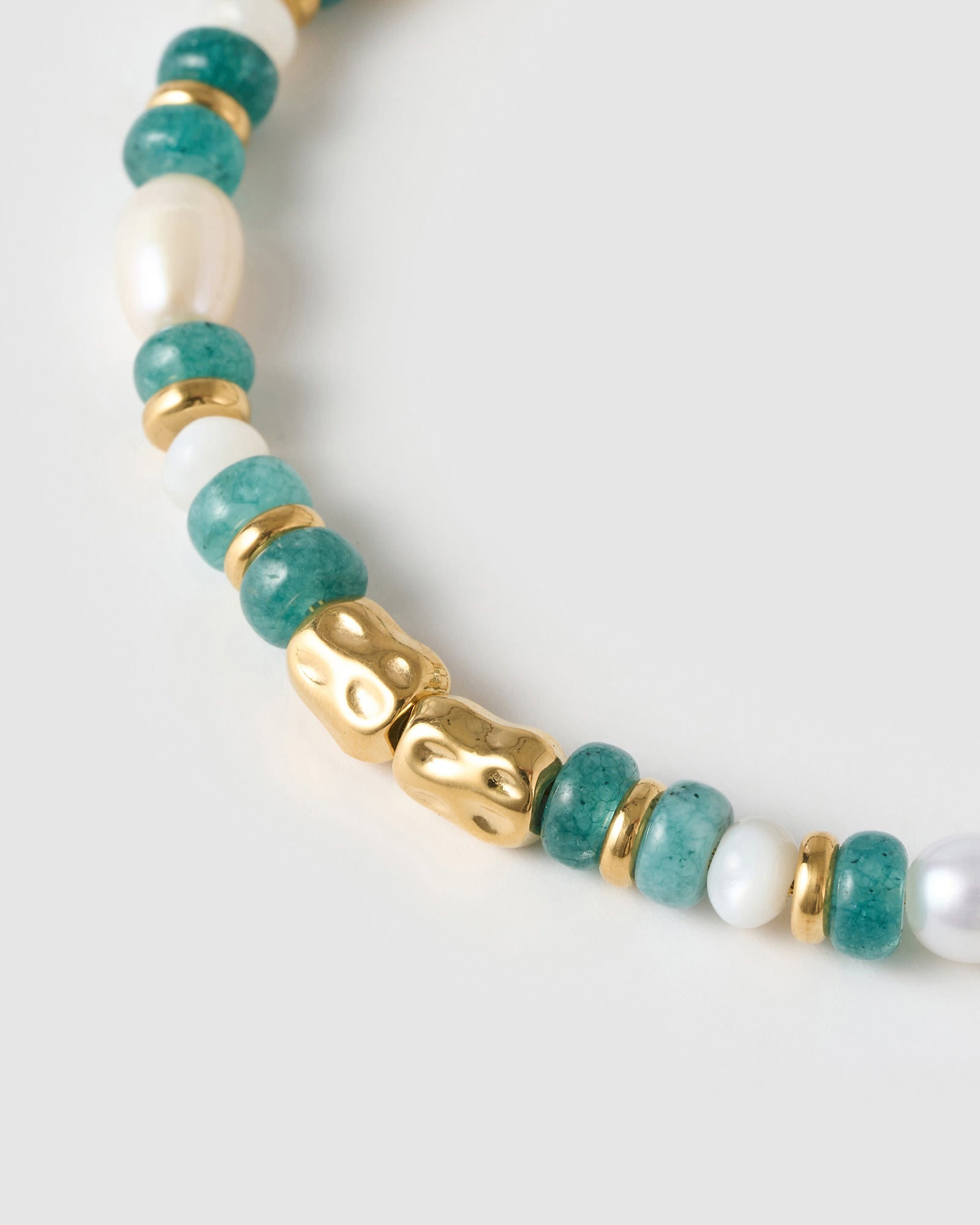 Pulseira Camellia - Ouro 18K | SILLENE