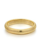Pulseira Corrente Cobra Flex - Ouro 18K | SILLENE