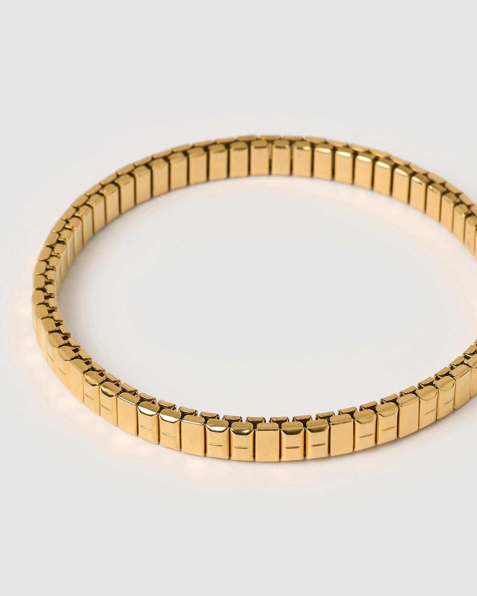 Pulseira Cypress - Ouro 18K | SILLENE