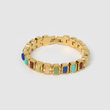 Pulseira Elkie - Ouro 18K | SILLENE