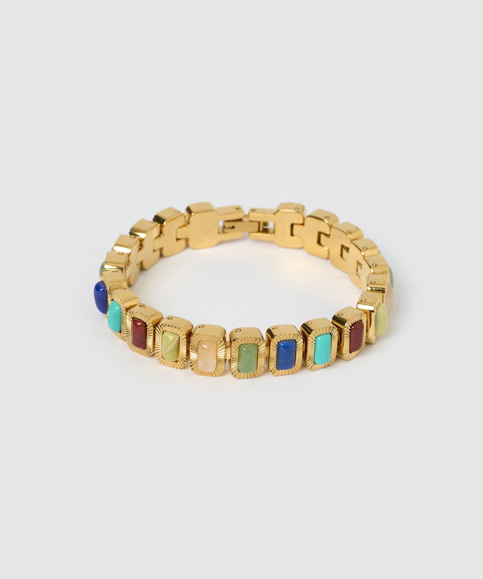 Pulseira Elkie - Ouro 18K | SILLENE