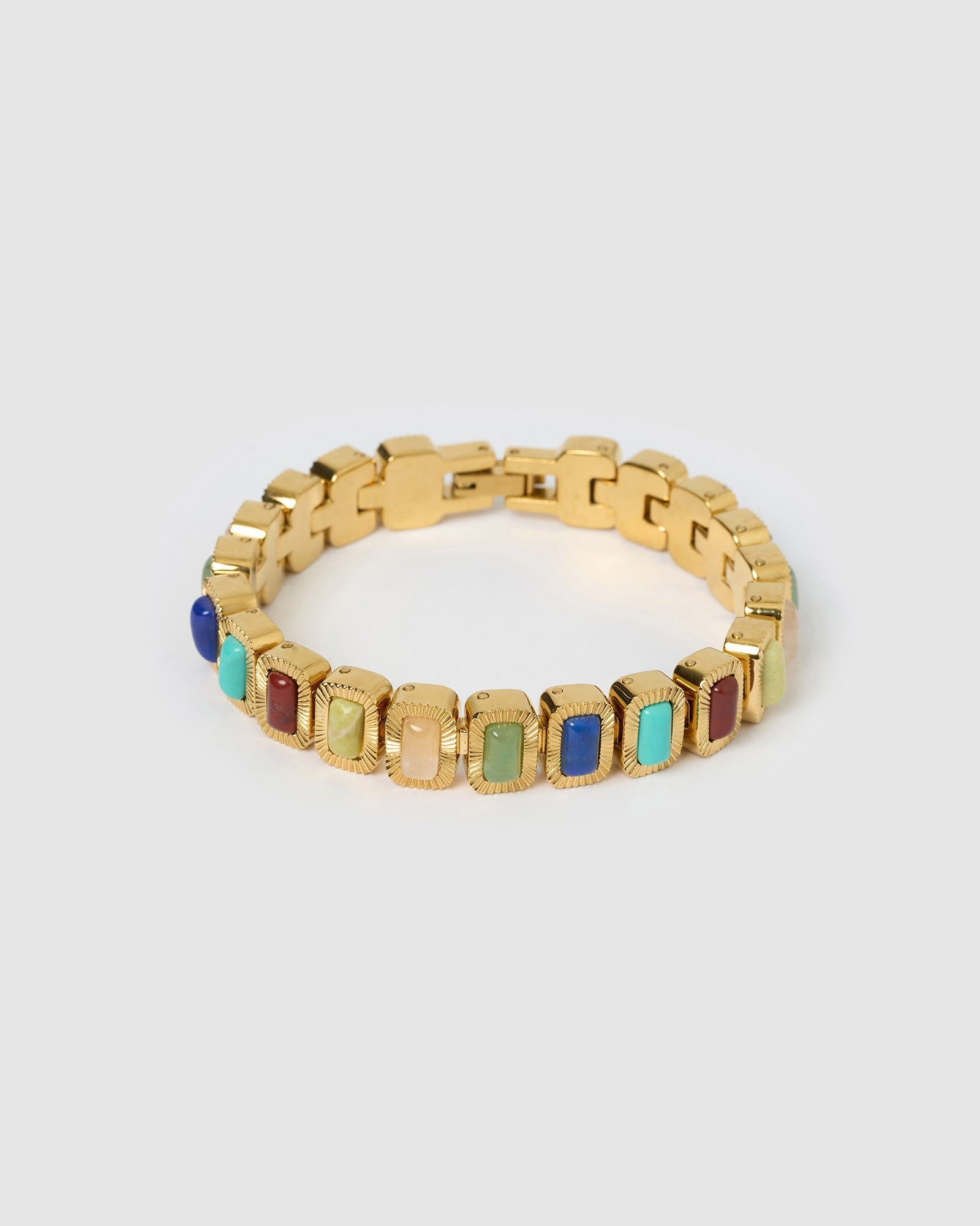 Pulseira Elkie - Ouro 18K | SILLENE