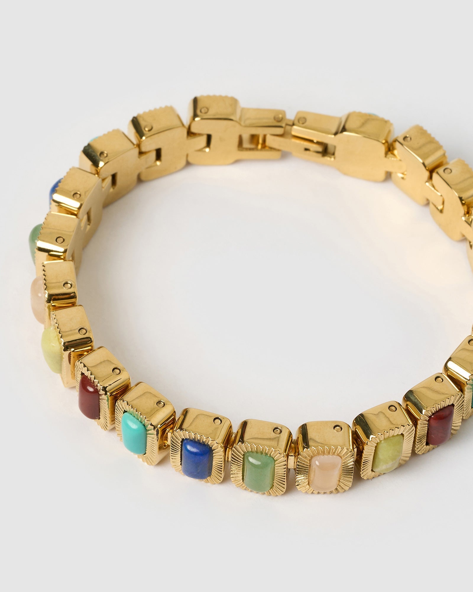 Pulseira Elkie - Ouro 18K | SILLENE