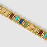 Pulseira Elkie - Ouro 18K | SILLENE