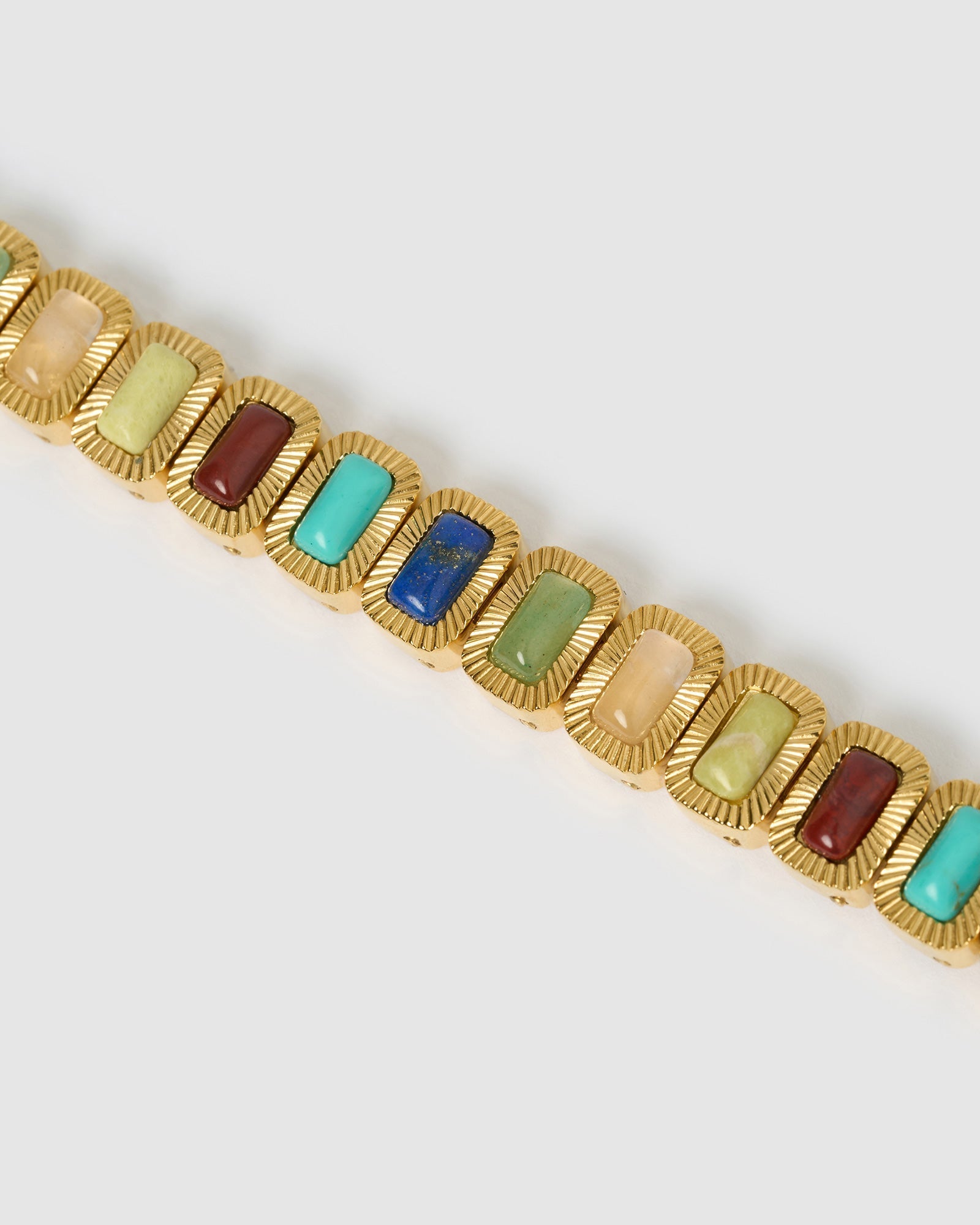 Pulseira Elkie - Ouro 18K | SILLENE