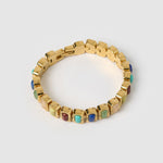 Pulseira Elkie - Ouro 18K | SILLENE