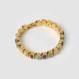 Pulseira Elkie - Ouro 18K | SILLENE