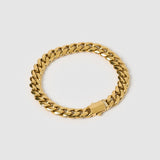Pulseira Isla - Ouro 18K | SILLENE