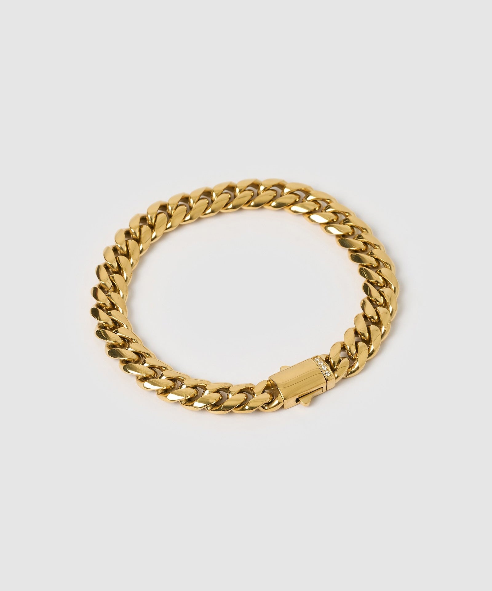 Pulseira Isla - Ouro 18K | SILLENE